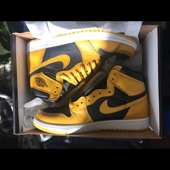 Jordan Other - Jordan retro 1 pollen